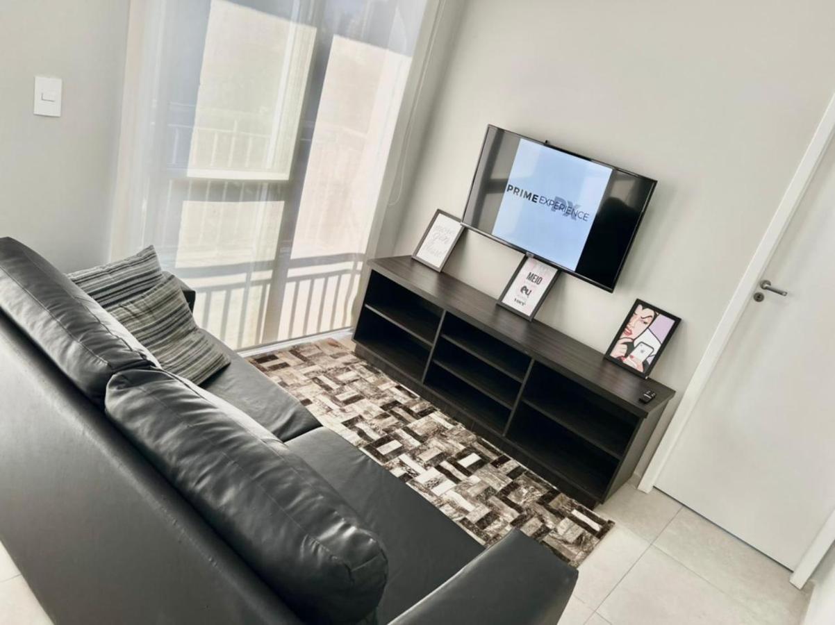 Prime Experience - Sp Flat Bela Vista - Apto 91 Aparthotel Сао Паоло Екстериор снимка